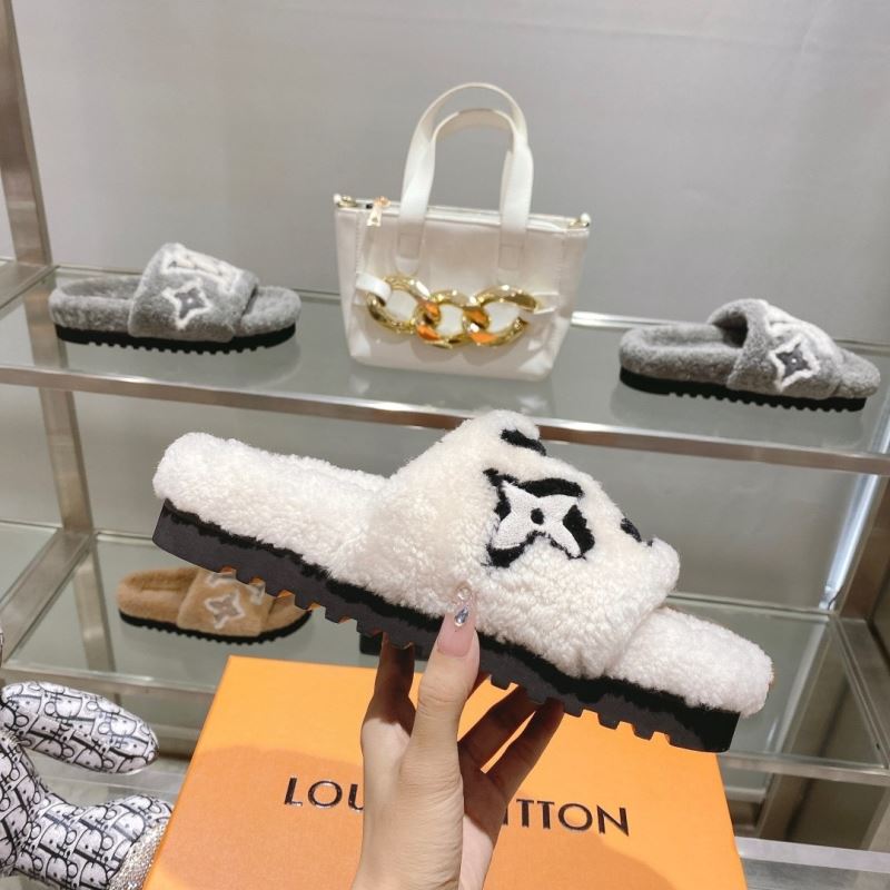 Louis Vuitton Slippers